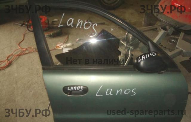 Chevrolet Lanos/Сhance Молдинг двери передней правой
