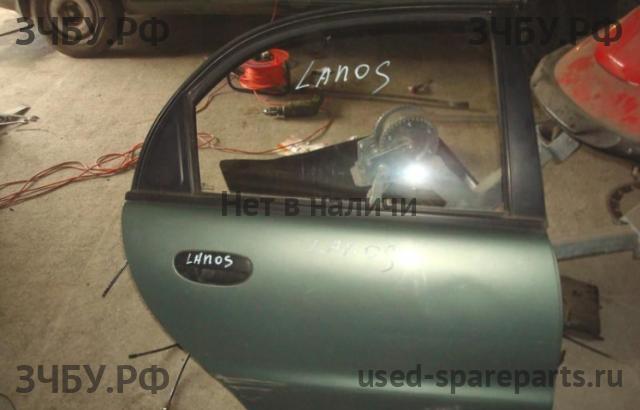 Chevrolet Lanos/Сhance Дверь задняя правая