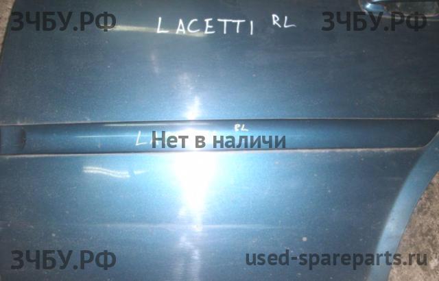 Chevrolet Lacetti Молдинг двери