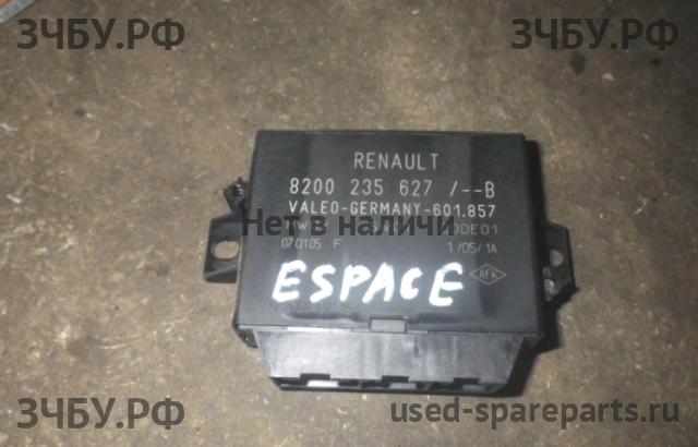 Renault Espace 4 Блок электронный