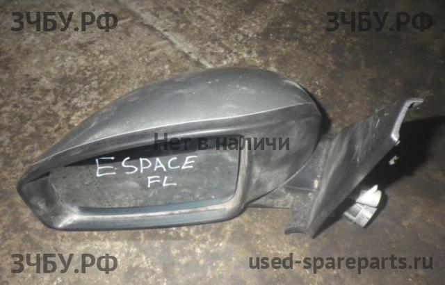 Renault Espace 4 Зеркало левое электрическое