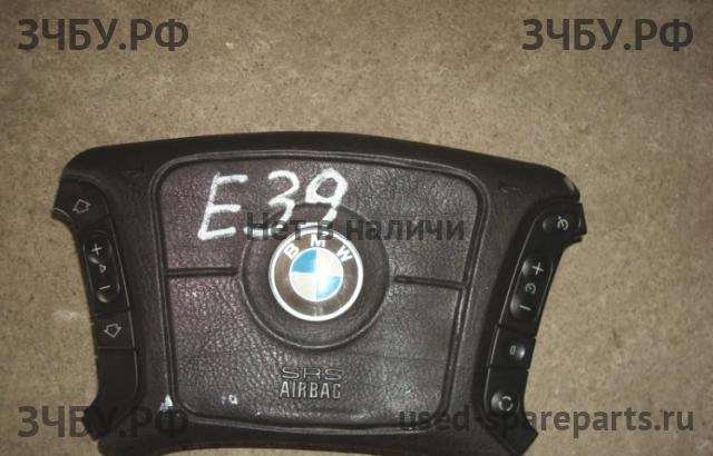 BMW 5-series E39 Подушка безопасности водителя (в руле)