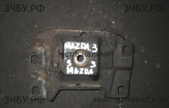 Mazda 3 [BK] Опора КПП