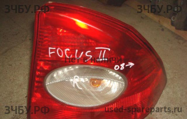 Ford Focus 2 (рестайлинг) Фонарь правый