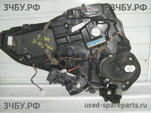 Mazda 6 [GG] Стеклоподъёмник электрический задний левый