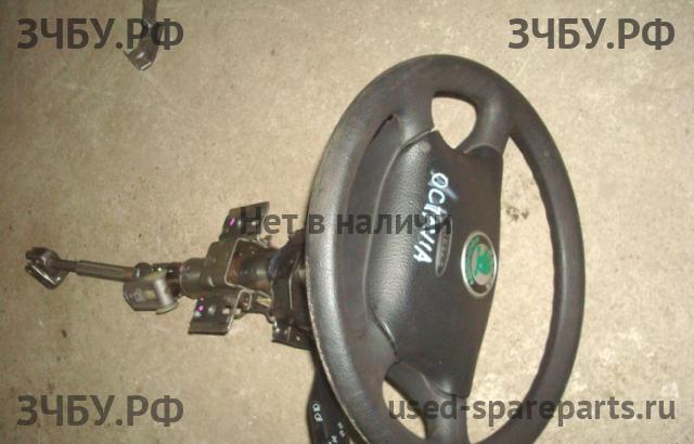 Skoda Octavia 2 (A4) Рулевое колесо без AIR BAG