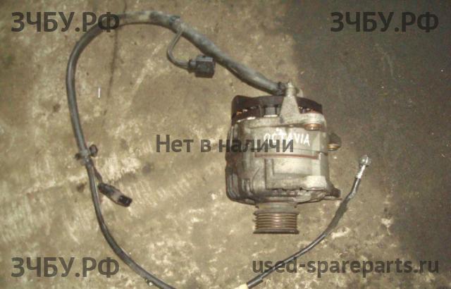 Skoda Octavia 2 (A4) Проводка (часть, фрагмент)
