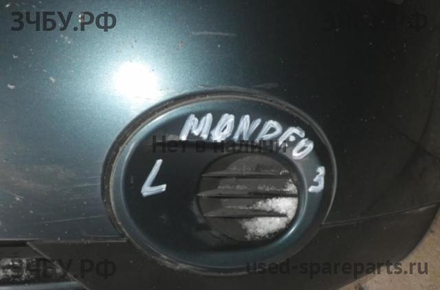 Ford Mondeo 3 Заглушка в бампер