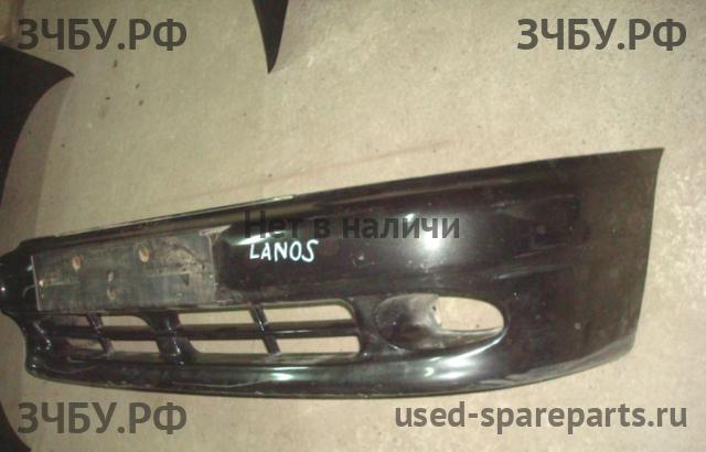 Chevrolet Lanos/Сhance Бампер передний