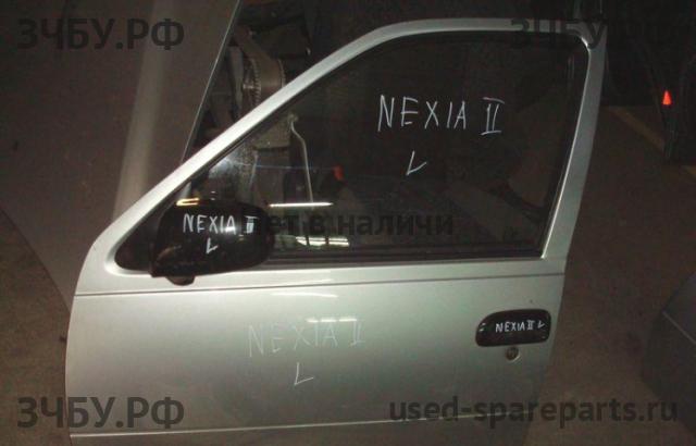 Daewoo Nexia Зеркало левое механическое