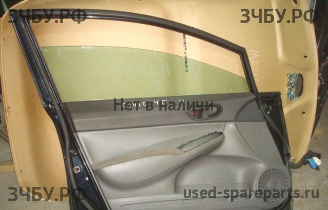 Honda Civic 8 (4D) Блок управления стеклоподъёмниками