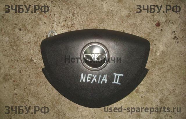 Daewoo Nexia Накладка звукового сигнала (в руле)