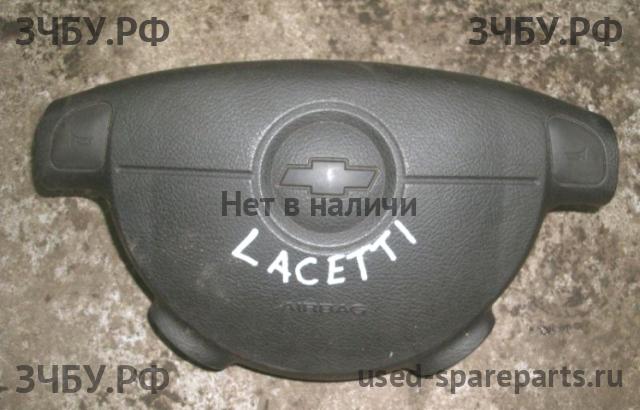 Chevrolet Lacetti Подушка безопасности водителя (в руле)