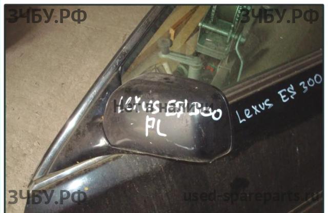Lexus ES (4) 300/330 Зеркало левое электрическое