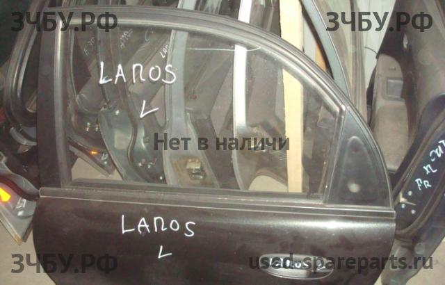 Chevrolet Lanos/Сhance Ручка двери задней наружная левая