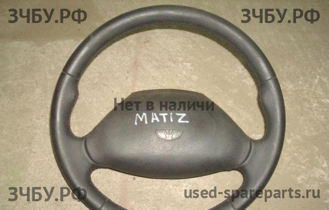 Daewoo Matiz 2 Рулевое колесо без AIR BAG