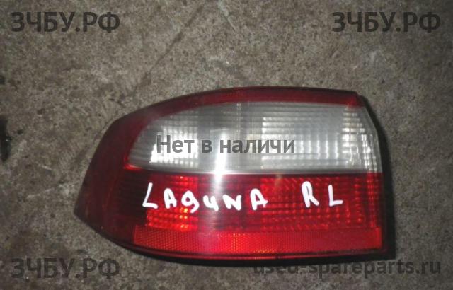 Renault Laguna 2 Фонарь левый