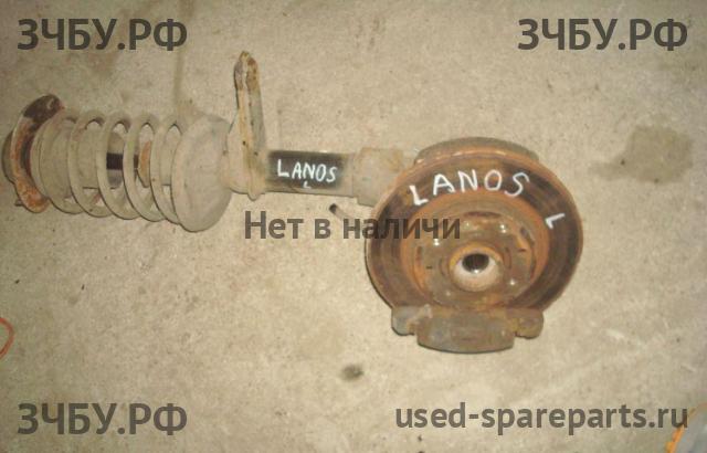 Chevrolet Lanos/Сhance Кулак поворотный передний левый (со ступицей)