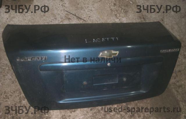 Chevrolet Lacetti Крышка багажника