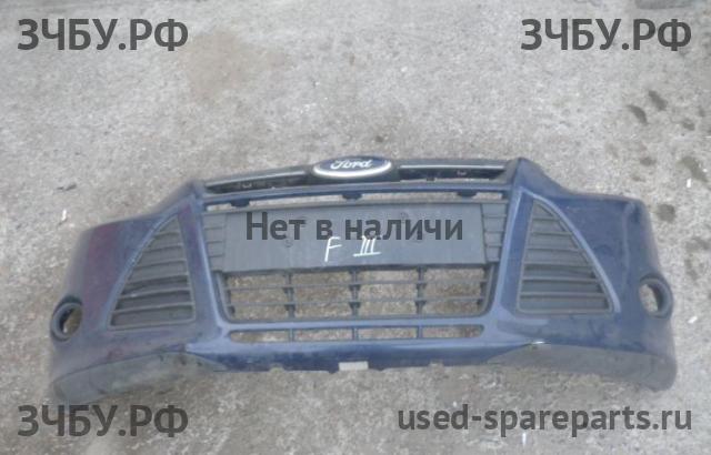 Ford Focus 3 Решетка радиатора