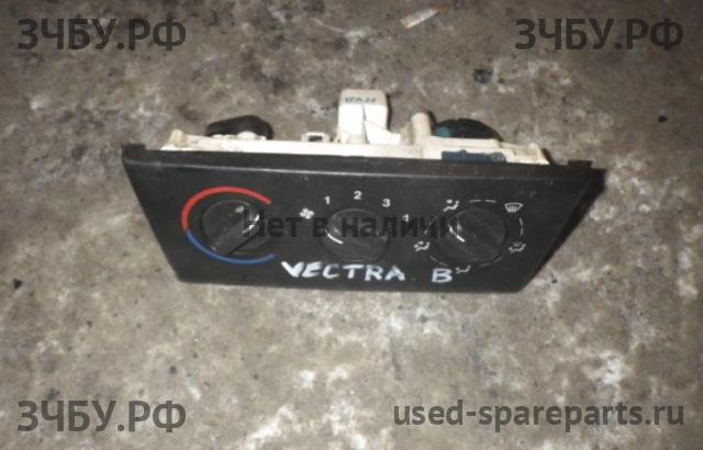 Opel Vectra B Блок управления печкой