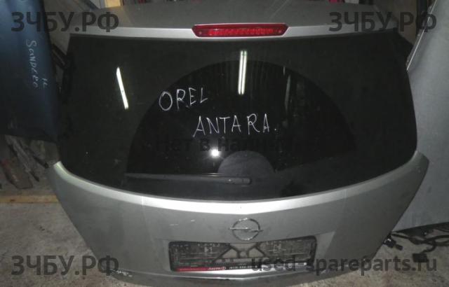 Opel Antara Крышка багажника