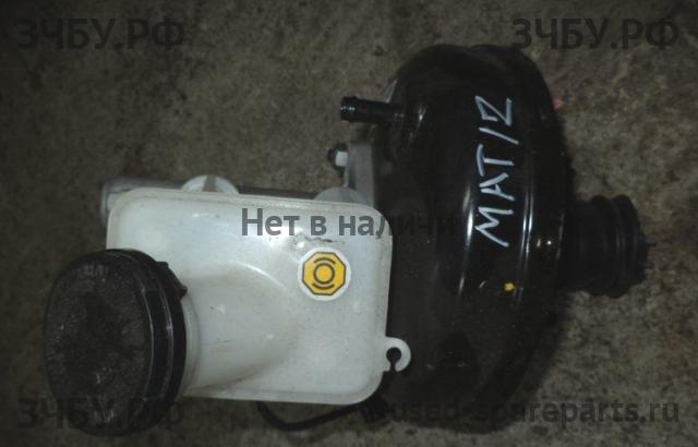Daewoo Matiz 2 Бачок главного тормозного цилиндра
