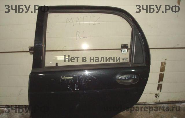 Daewoo Matiz 2 Ручка двери задней наружная левая