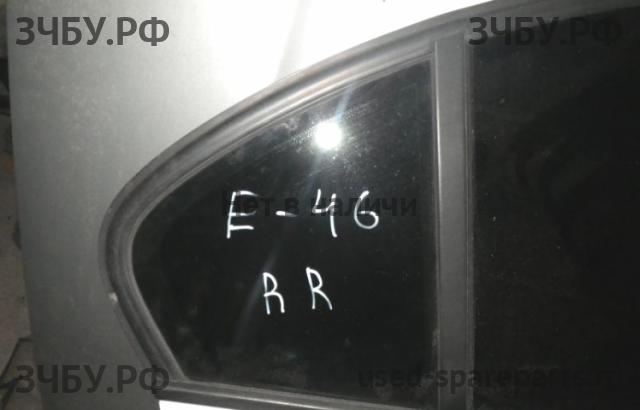BMW 3-series E46 Стекло двери задней правой (форточка)