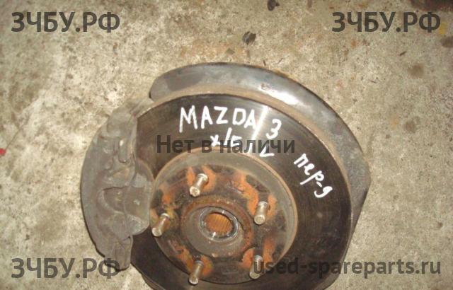 Mazda 3 [BK] Диск тормозной передний