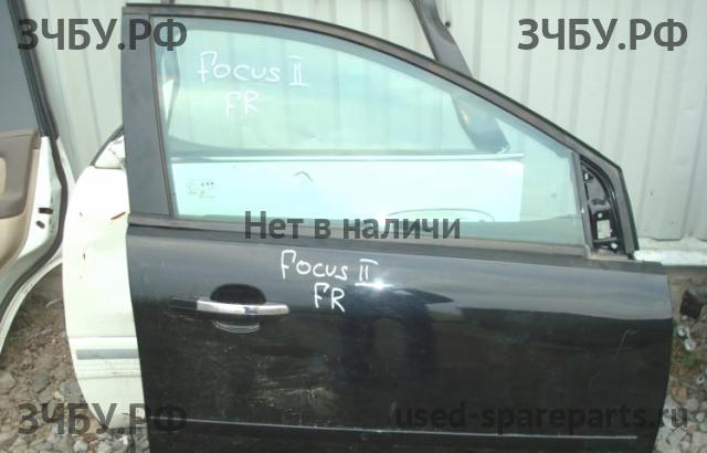 Ford Focus 2 Стекло двери передней правой