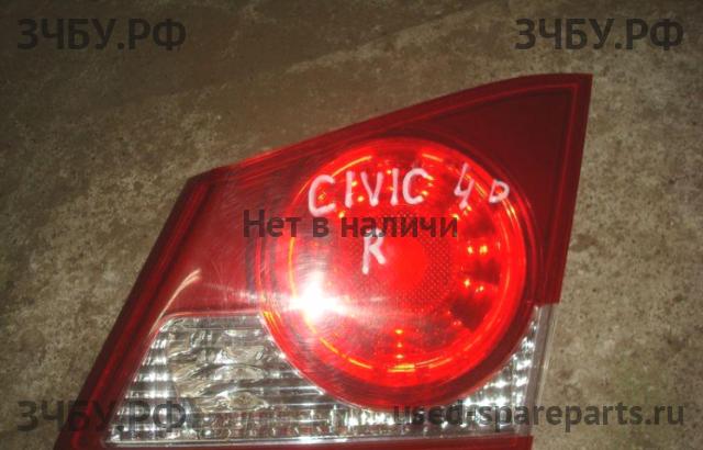 Honda Civic 8 (4D) Фонарь правый