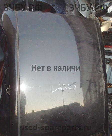 Chevrolet Lanos/Сhance Крыша