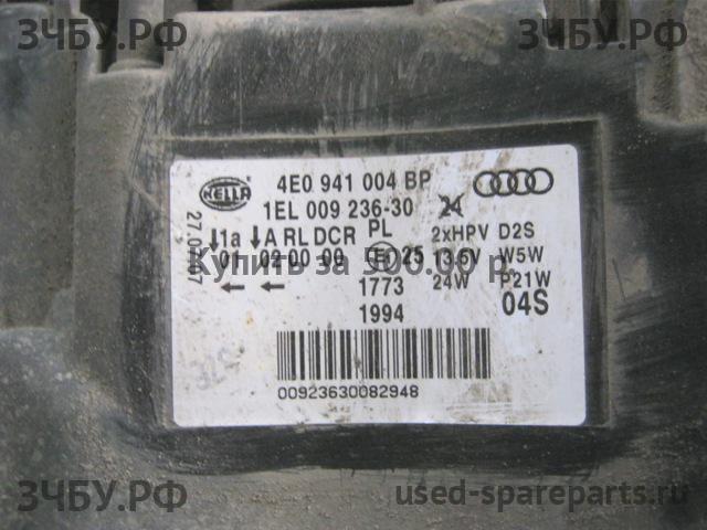 Audi A8 (2) [D3,4E] Фара правая