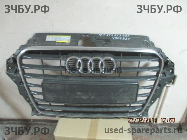 Audi A3 [8V] 5D Решетка радиатора