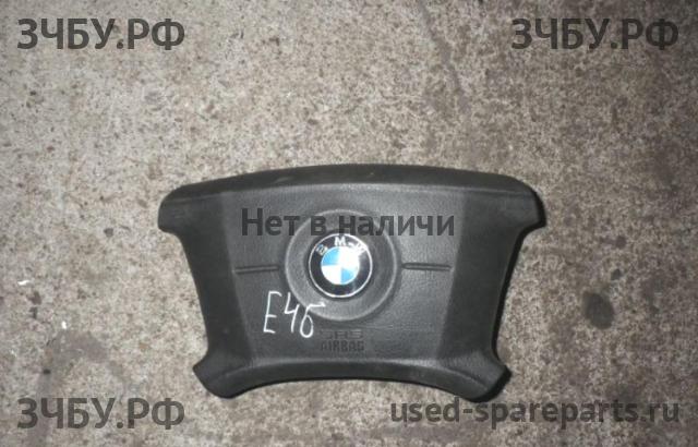 BMW 3-series E46 Подушка безопасности водителя (в руле)