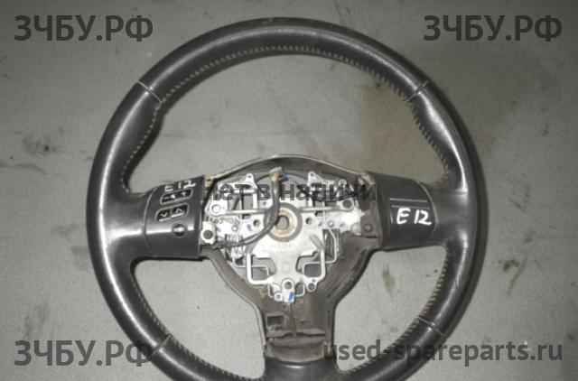Toyota Corolla (E12) Рулевое колесо без AIR BAG