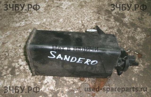 Renault Sandero 1 Абсорбер (фильтр угольный)