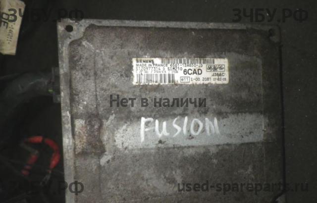 Ford Fusion Блок управления двигателем
