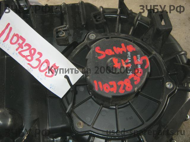 Hyundai Santa Fe 1 (SM) Моторчик печки