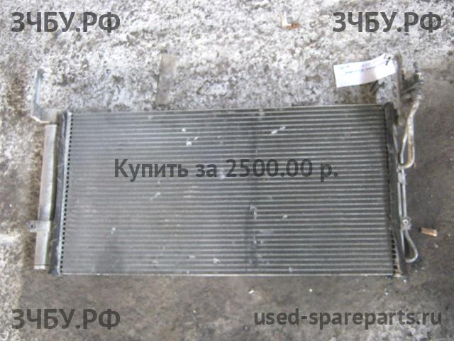 Hyundai Santa Fe 1 (SM) Радиатор основной (охлаждение ДВС)