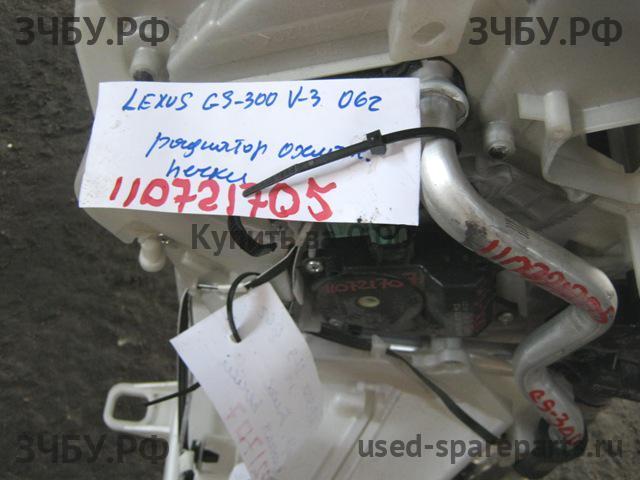 Lexus GS (3) 300/400/430 Радиатор отопителя