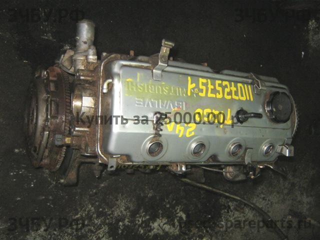 Chery Tiggo (T11) Двигатель (ДВС)