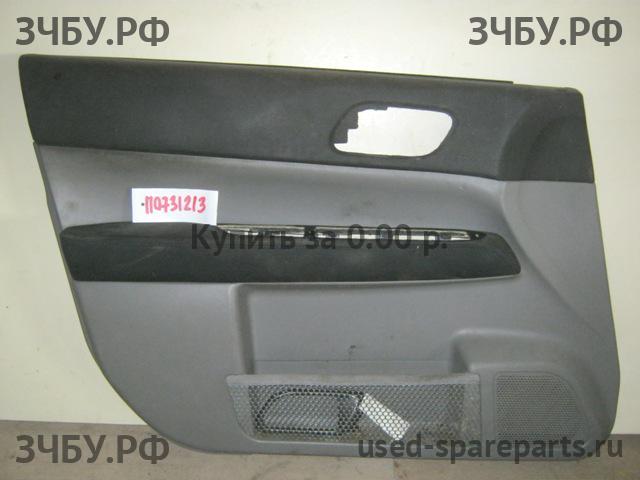 Subaru Forester 2 (S11) Обшивка двери передней левой