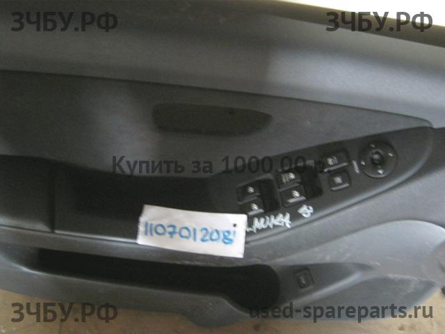 Hyundai Elantra 2 Кнопка стеклоподъемника передняя левая (блок)