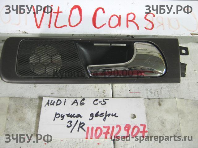 Audi A6 [C5] Ручка двери внутренняя задняя правая