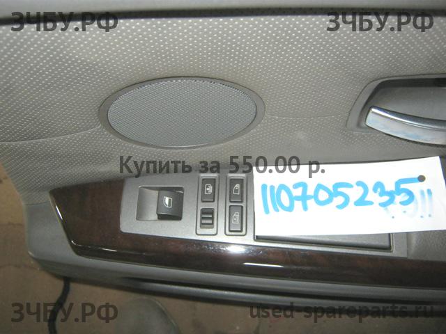 BMW 7-series E65 Блок кнопок