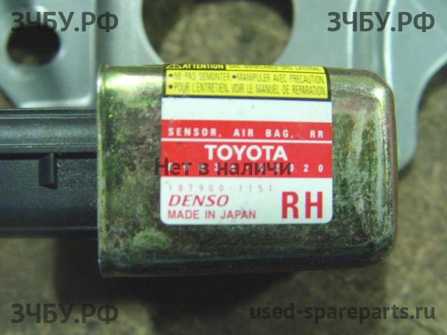 Toyota RAV 4 (2) Датчик удара AIR BAG (SRS)