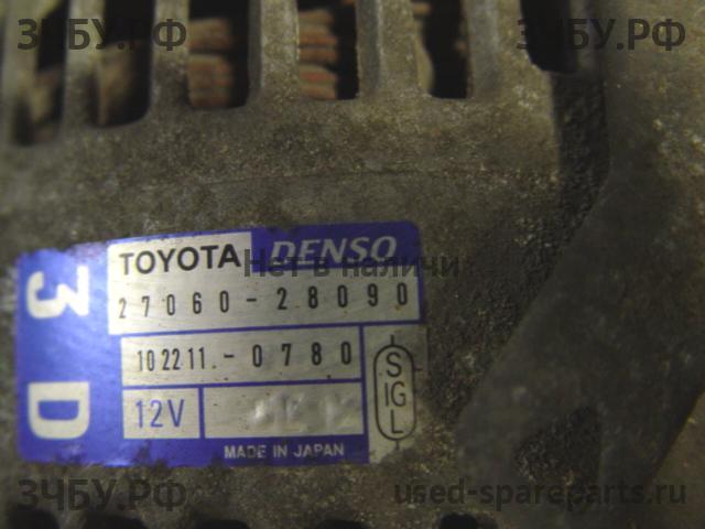 Toyota RAV 4 (2) Генератор
