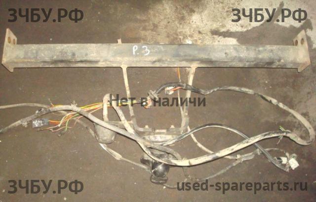Mitsubishi Pajero/Montero 3 Сцепное устройство (Фаркоп)